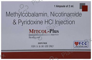 Mitcol-Plus Injection