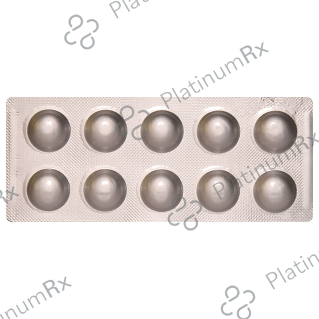 Acosil D 100/80mg Tablet 10s