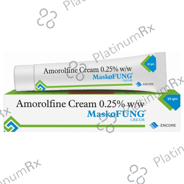 Maskofung Cream 10 Cream