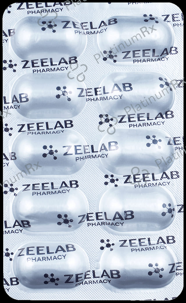 Tenlizem M 1000mg/20mg Tablet SR