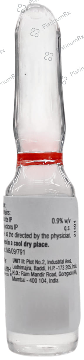 Eutrig HP 10000IU Injection 1s