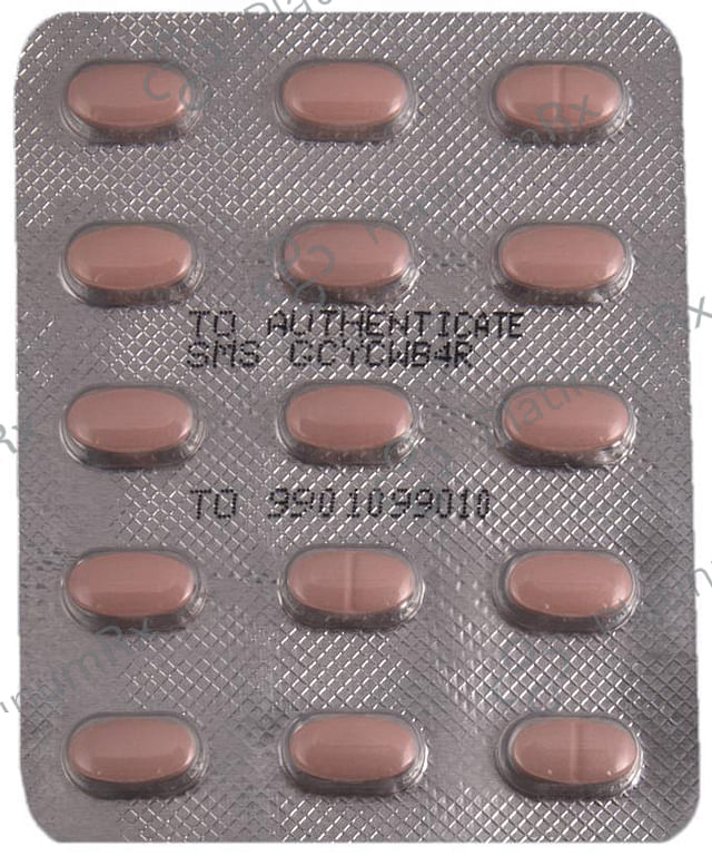 Losar 50mg Tablet 15s