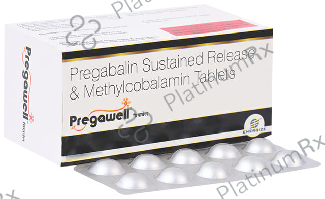 Pregawell Tablet SR