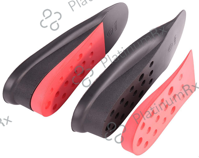 Orwalk Ren-E 30 3/4 Height Increase Insole Air up Shoe Lifts Elevator Shoes Insole Heels Lift Inserts insole for shoes Men and Women Medium