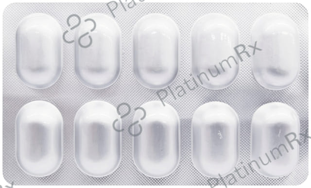 Sgltd Trio 10/500/100mg Tablet 10s