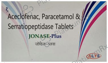 Jonase-Plus Tablet