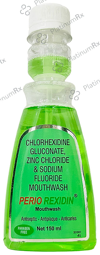 Perio Rexidin Mouthwash 150ml