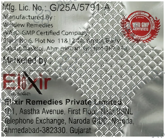 Ranoxir 500mg Tablet