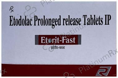 Etorit-Fast Tablet PR