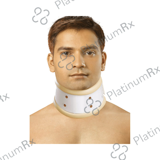 Dyna 1050 Hard Cervical Collar Large