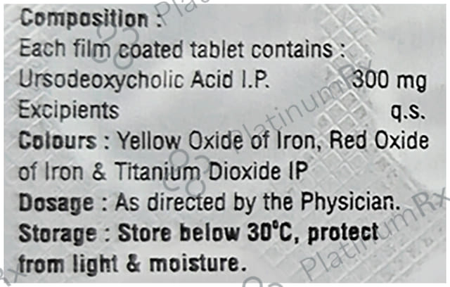BA 300mg Tablet 10s
