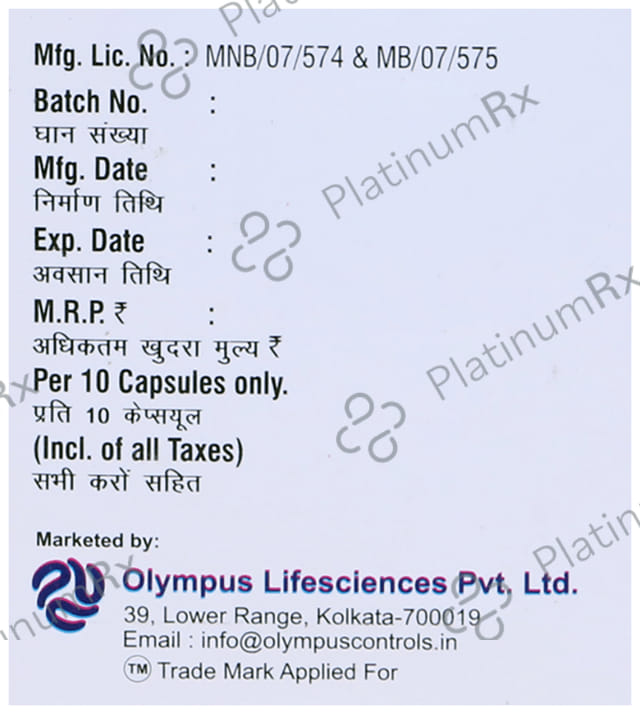 Mepox Capsule