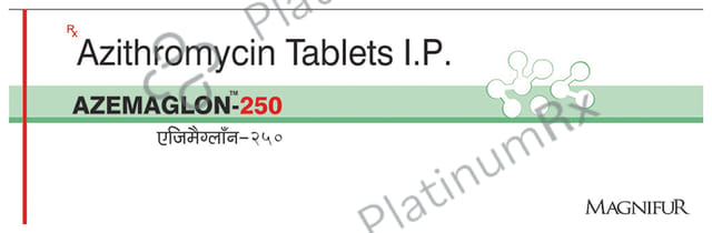 Azemaglon 250 Tablet