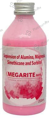 Megarite MPS Liquid 170 Liquid