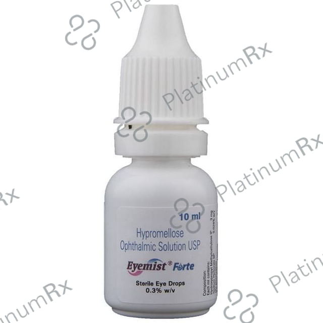 Eyemist Forte 0.3% Eye Drop 10ml