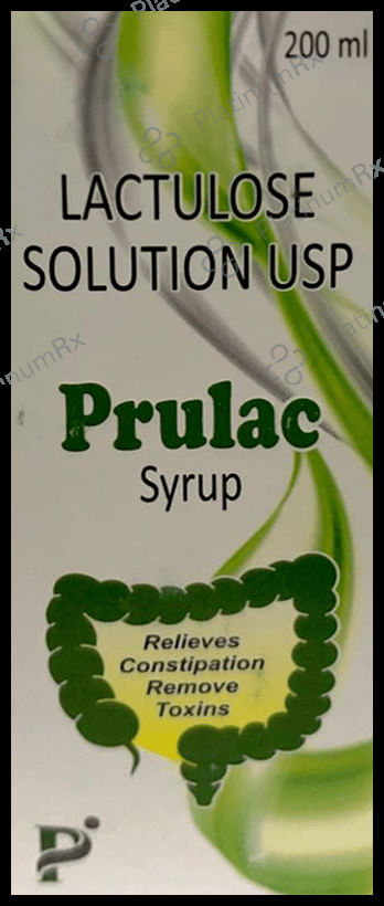 Prulac 10000mg Syrup 200ml