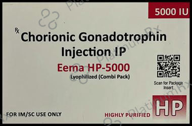 Eema HP 5000 Injection