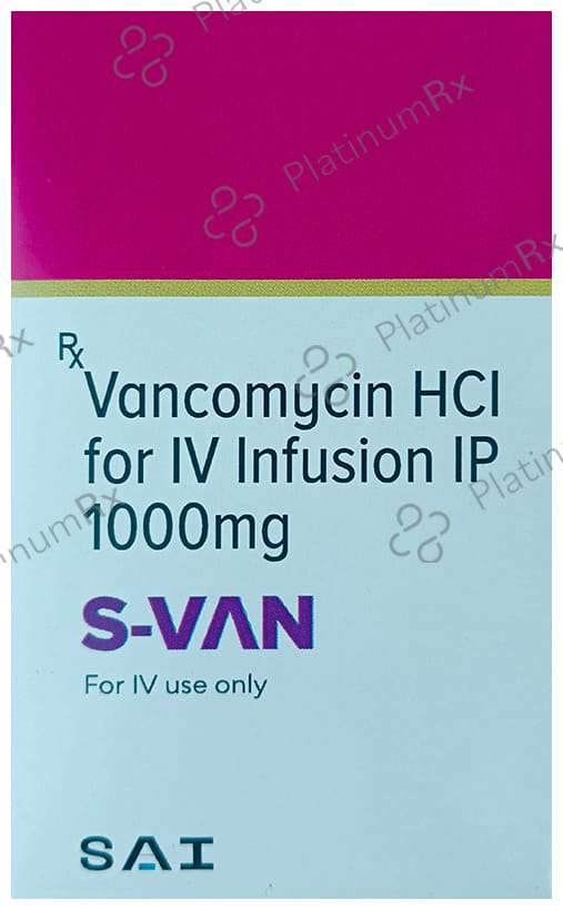 S-Van 1000mg Infusion