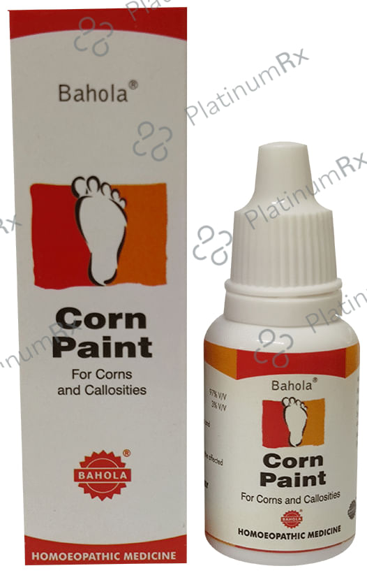 Bahola Corn Paint