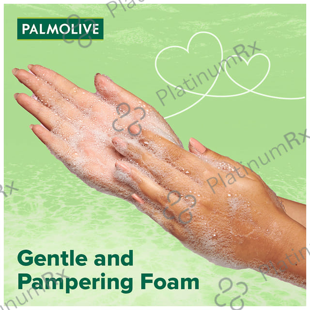 Palmolive Hydrating Lime & Mint Liquid Hand Wash