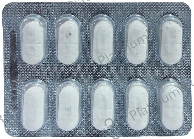 Kudzu 100/325mg Tablet 10s