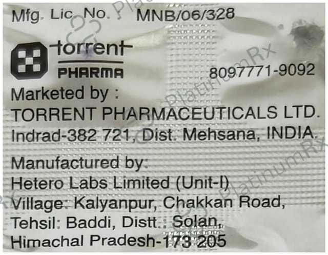 Vonotor 20mg Tablet 10s