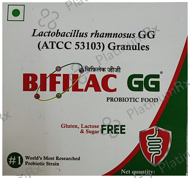 Bifilac GG Granules 0.75gm