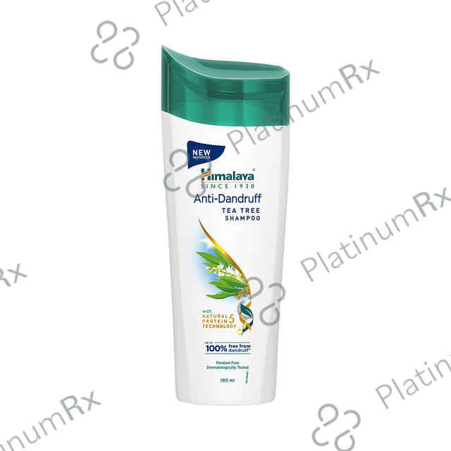 Himalaya Anti Dandruff Shampoo 180ml