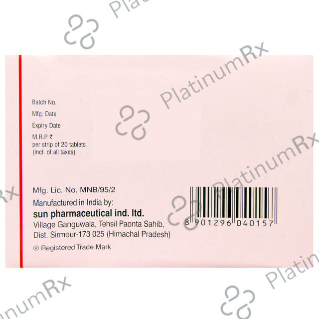 Histac 300mg Tablet 20s