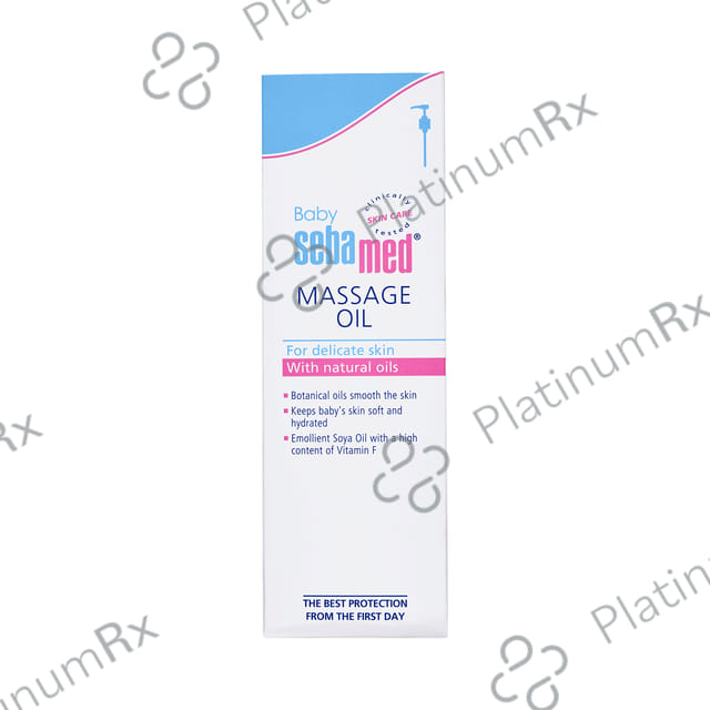 Sebamed Baby Skin Oil 150ml
