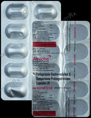 Auxitop-DSR Capsule
