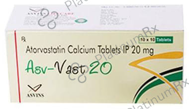 Asv-Vast 20 Tablet
