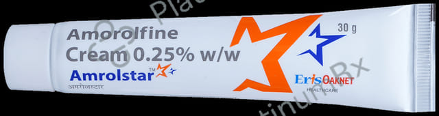 Amrolstar 0.25% Cream 30gm