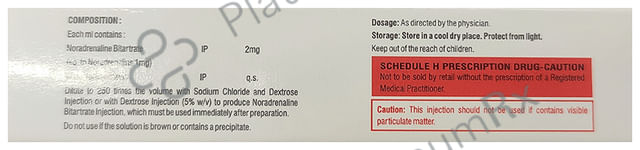 Noralin 2mg Injection