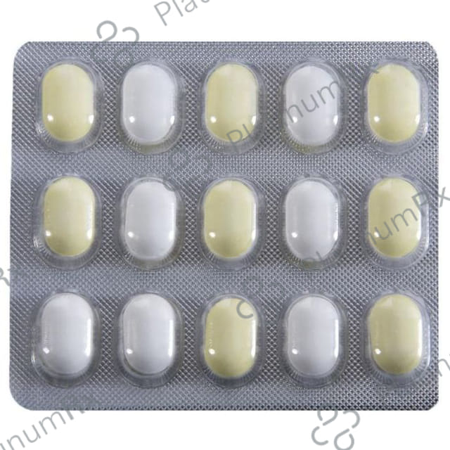Glucoryl MP2 Tablet SR 15s