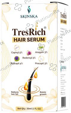 TresRich Hair Serum