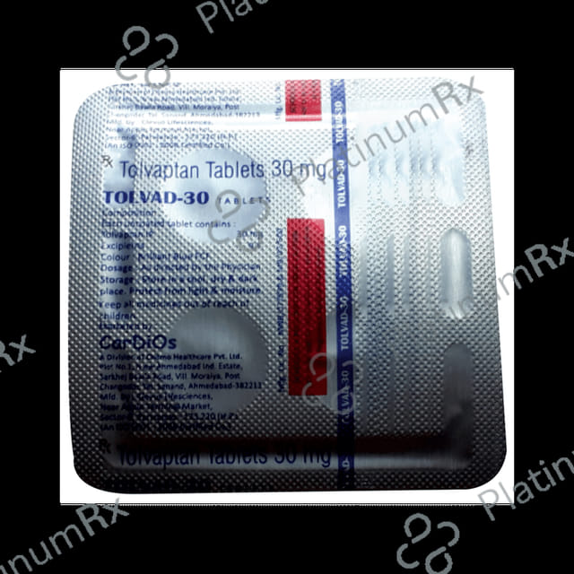 Tolvad 30mg Tablet