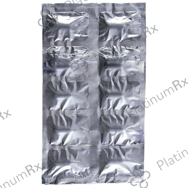 Accept SP 100/325/10mg Tablet 10s