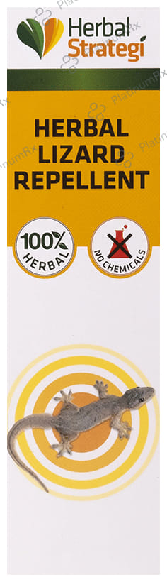 Herbal Strategi Herbal Lizard Repellent Spray