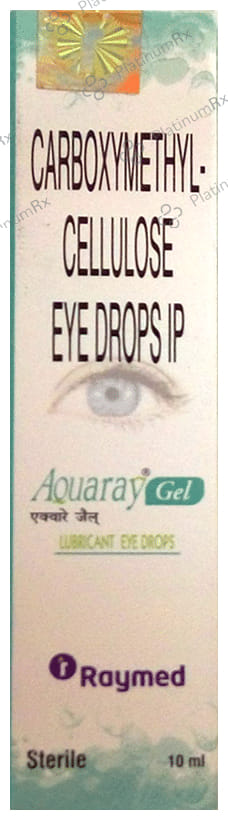 Aquaray 1% Gel 10ml