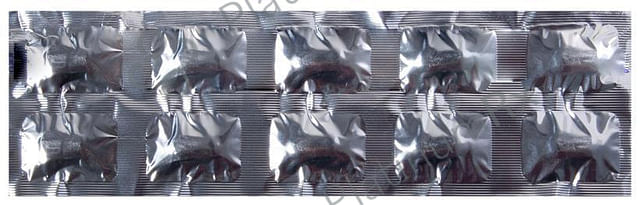 Cetil CV 500/125mg Tablet 10s