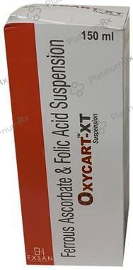 Oxycart-XT Oral Suspension