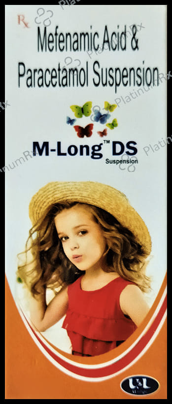 M-Long DS Oral Suspension