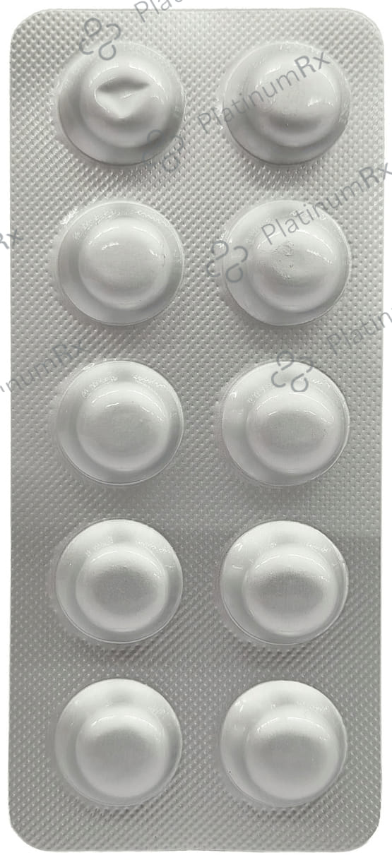 Linatin D 10/5mg Tablet 10s