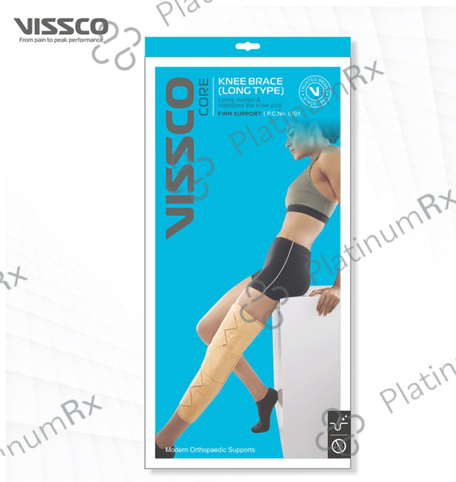 Vissco Core 0701 Knee Brace Large