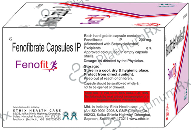 Fenofit Capsule