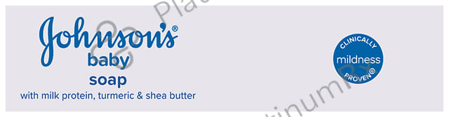 Johnson's Baby Soap 50gm
