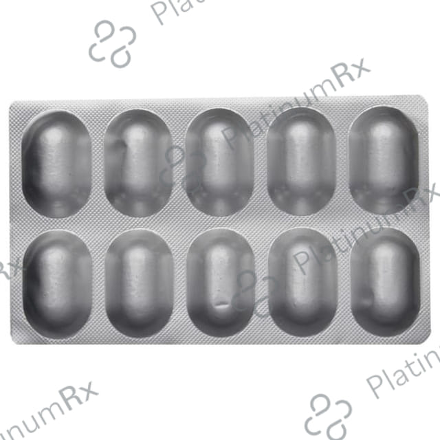 Mecosule Plus Capsule 10s
