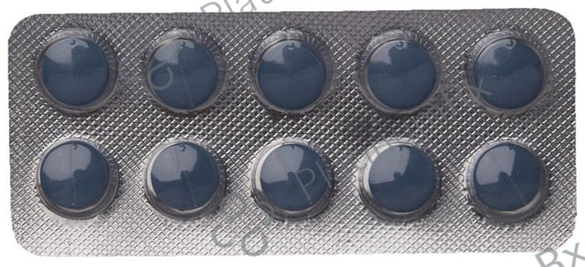 Lacoset 200mg Tablet 10s
