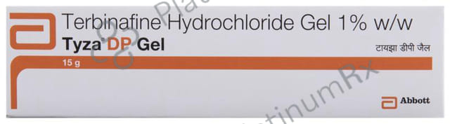 Tyza DP 1% Gel 15gm